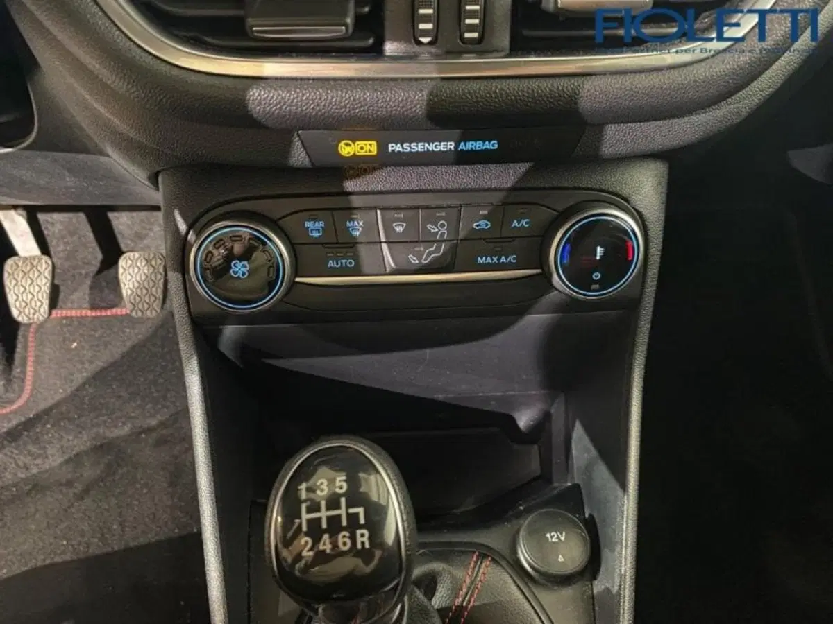 Ford Fiesta usata a Brescia (9)