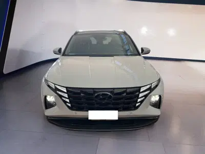 Hyundai Tucson 1.6 hev Exellence Lounge Pack 2wd 239cv auto del 2023 usata a Torino
