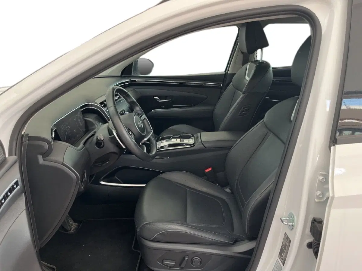 Hyundai Tucson usata a Torino (10)