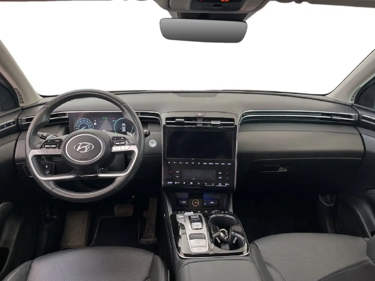 Hyundai Tucson usata a Torino (11)