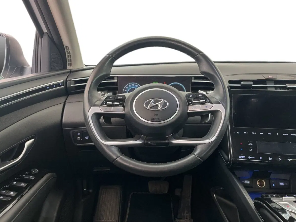 Hyundai Tucson usata a Torino (12)