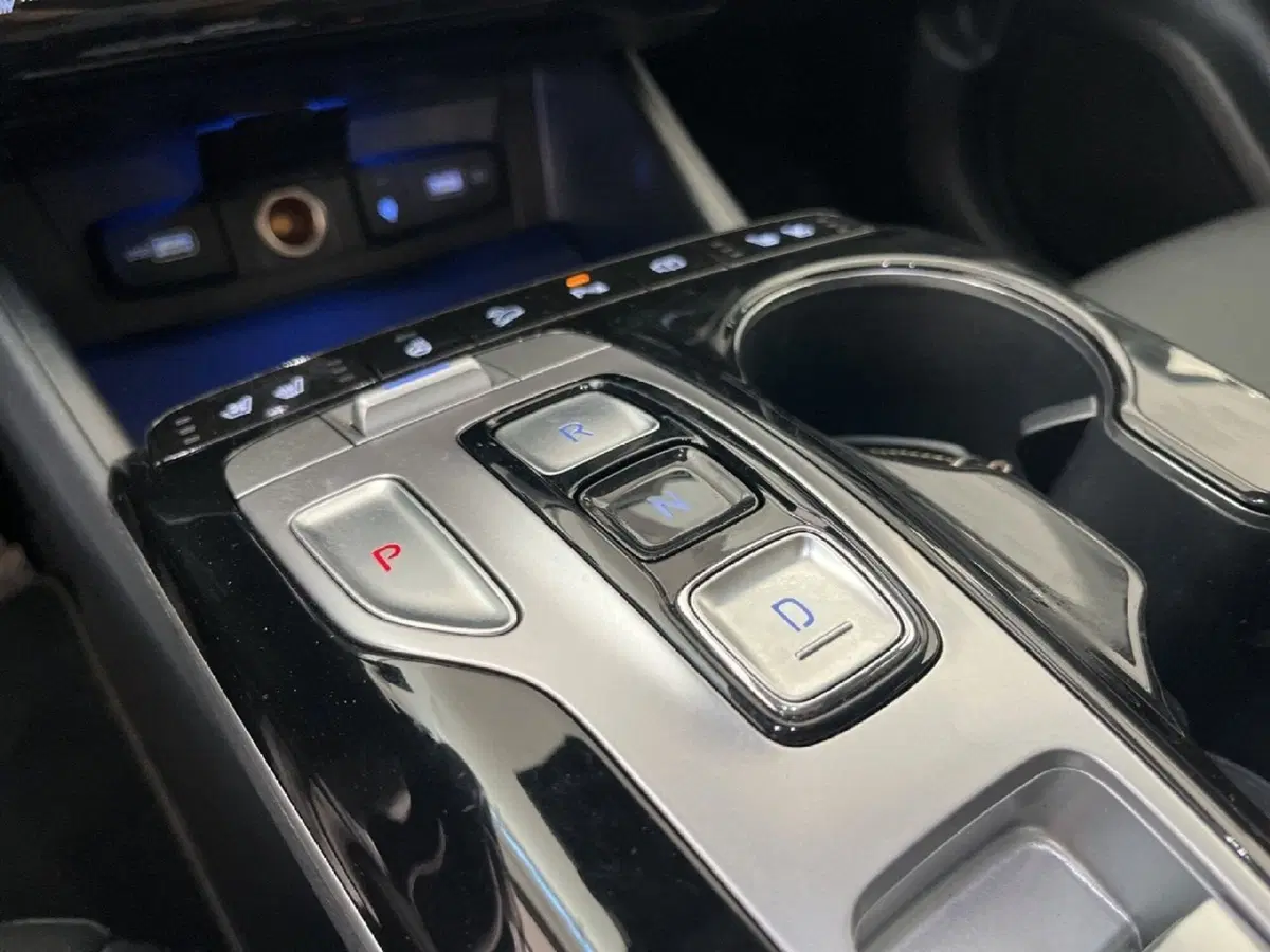 Hyundai Tucson usata a Torino (15)