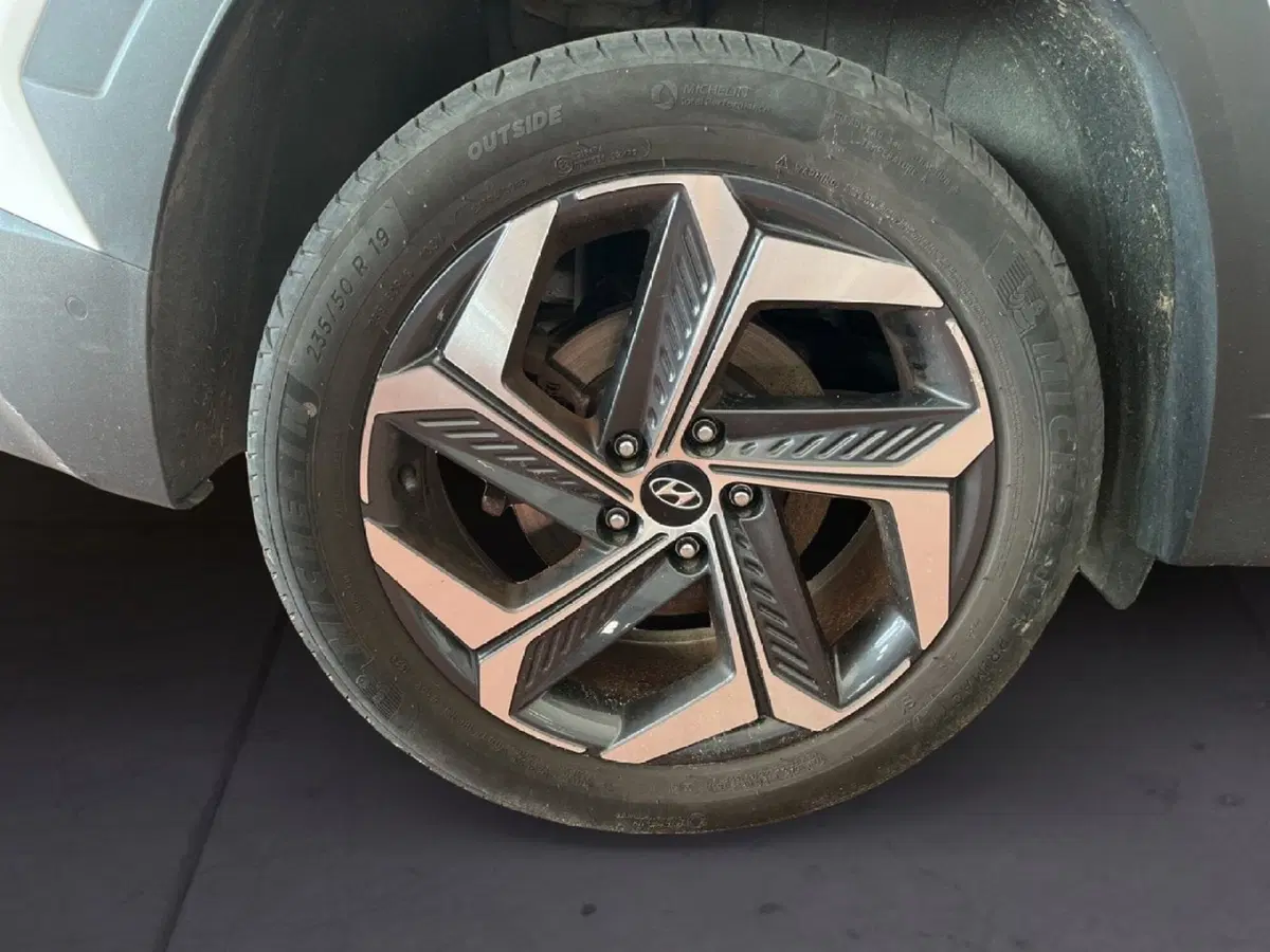 Hyundai Tucson usata a Torino (7)