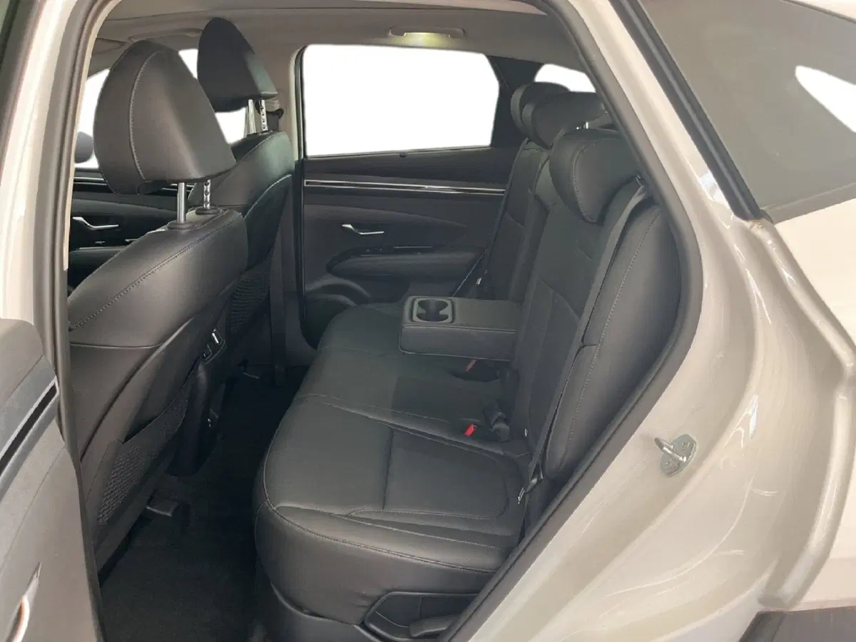 Hyundai Tucson usata a Torino (9)