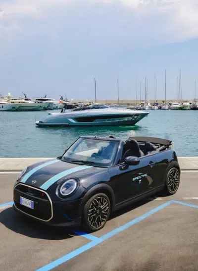 MINI Mini Cabrio 2.0 Cooper S Resolute auto del 2026 usata a Genova