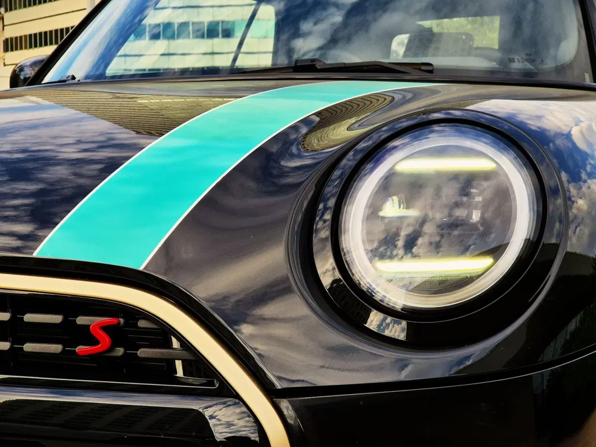 MINI Mini Cabrio usata a Genova (13)