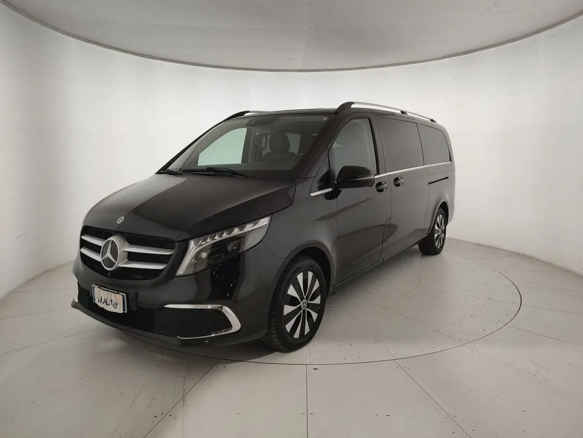 Mercedes-Benz Classe V usata a Alessandria