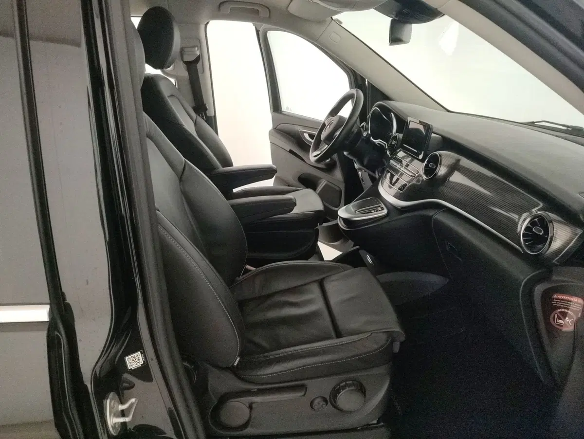 Mercedes-Benz Classe V usata a Alessandria (10)