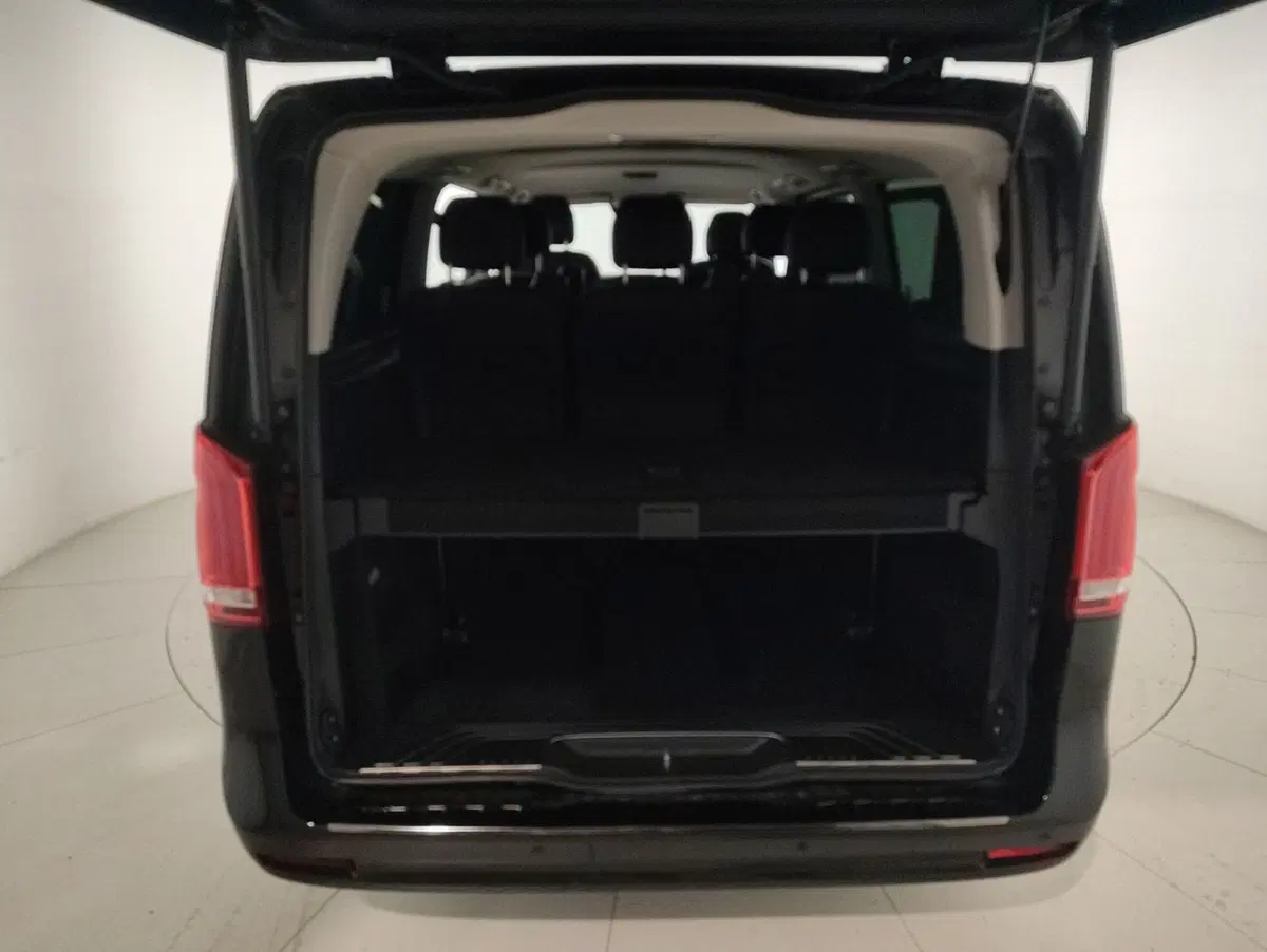 Mercedes-Benz Classe V usata a Alessandria (11)