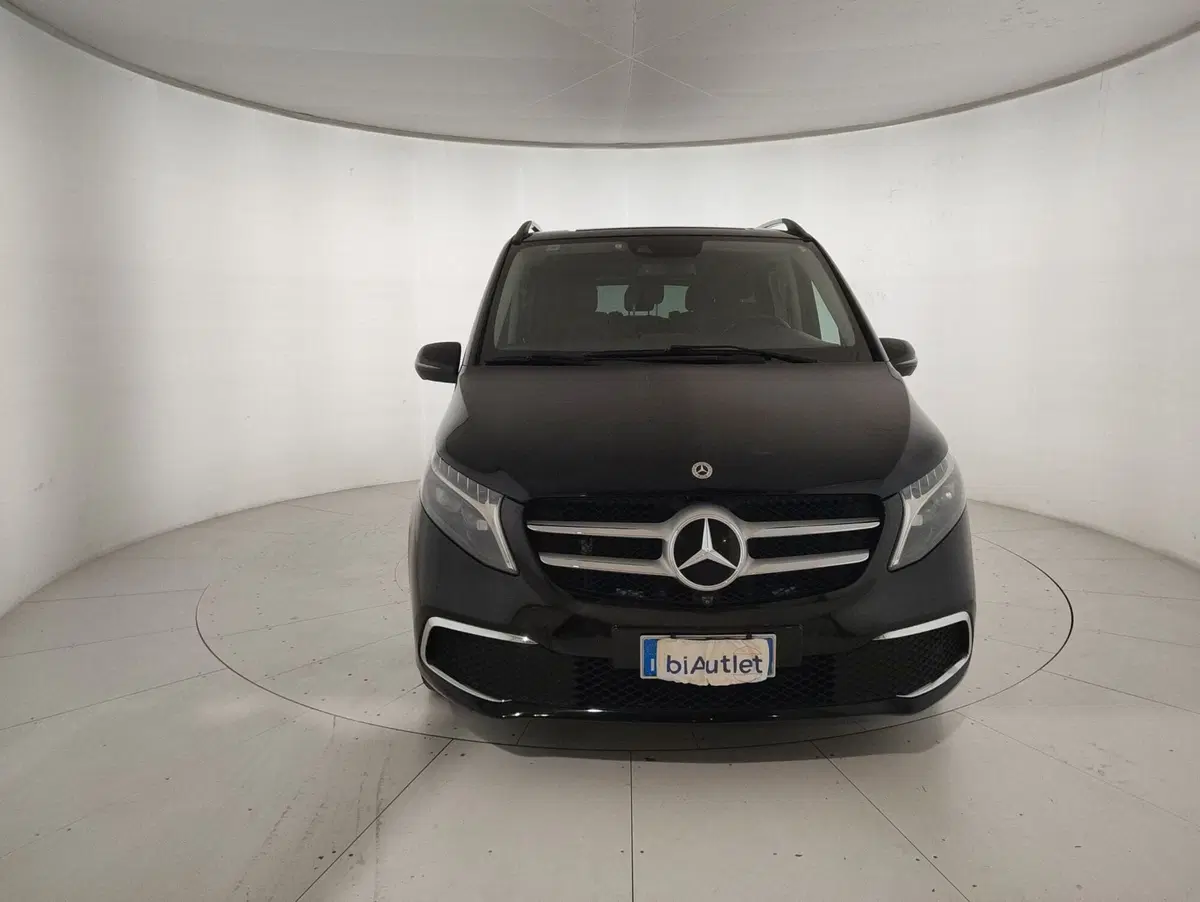 Mercedes-Benz Classe V usata a Alessandria (2)