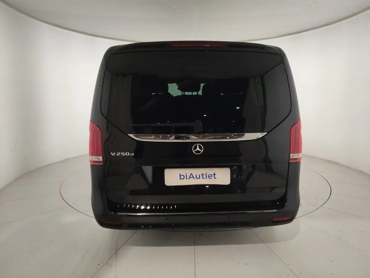 Mercedes-Benz Classe V usata a Alessandria (3)