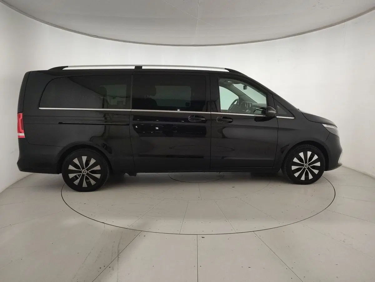 Mercedes-Benz Classe V usata a Alessandria (5)