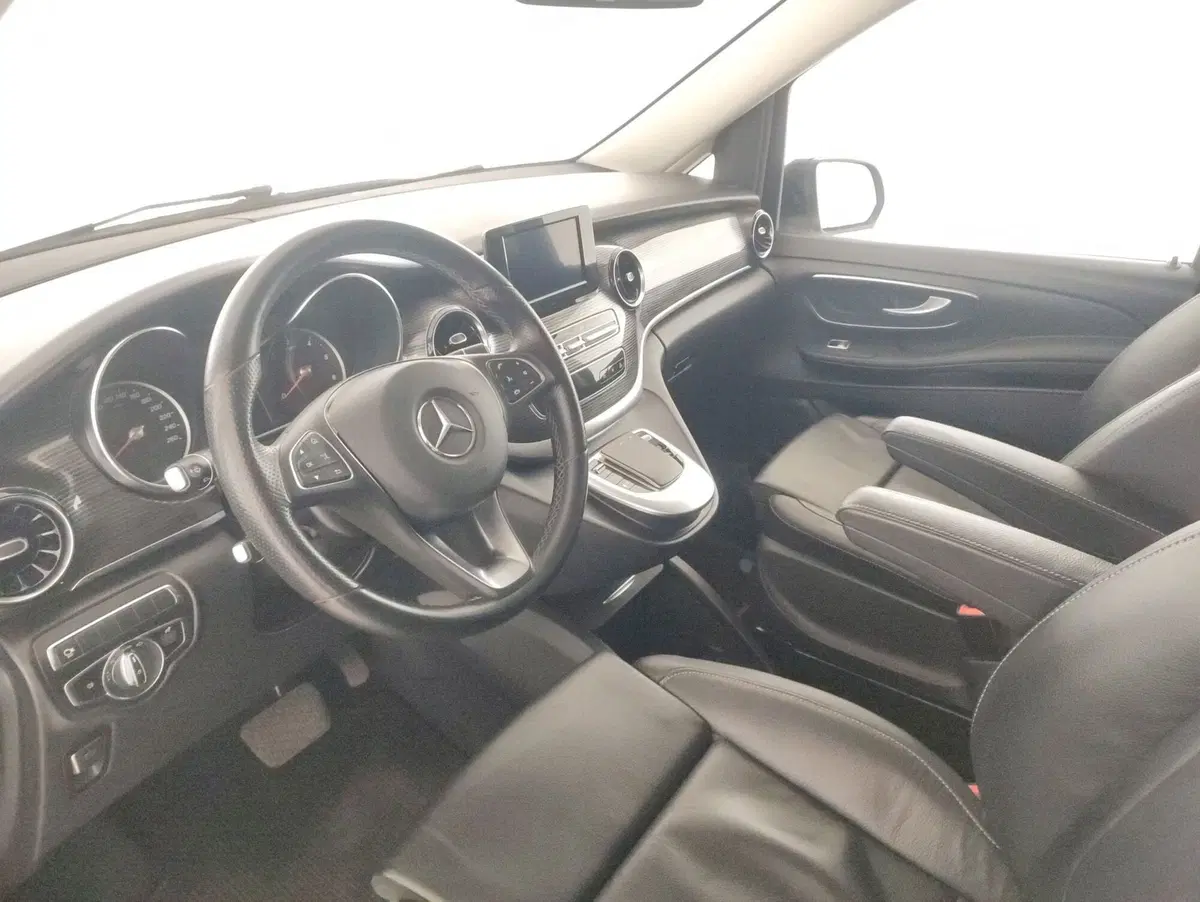 Mercedes-Benz Classe V usata a Alessandria (6)