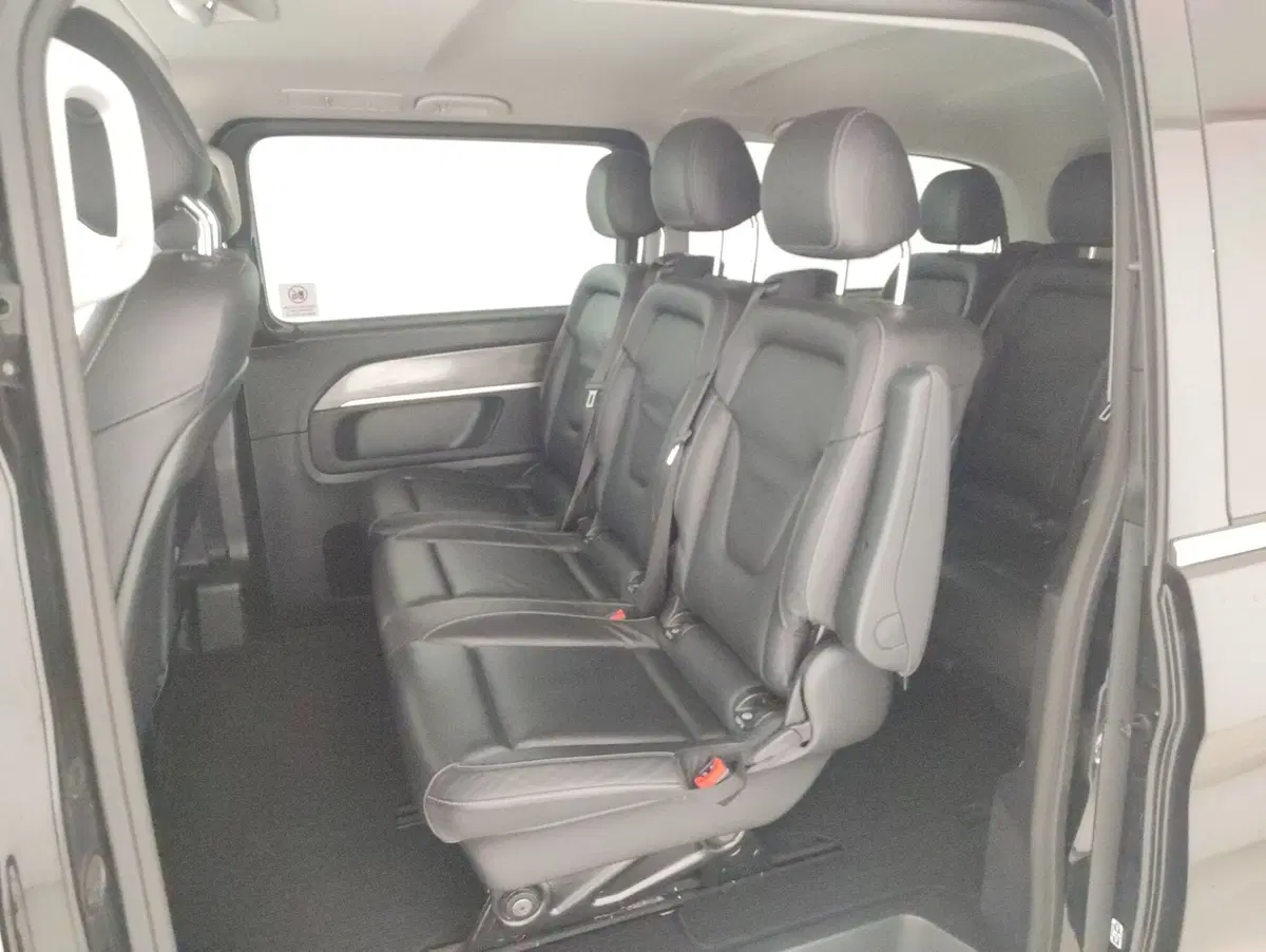 Mercedes-Benz Classe V usata a Alessandria (7)