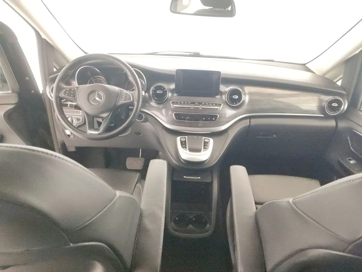 Mercedes-Benz Classe V usata a Alessandria (8)