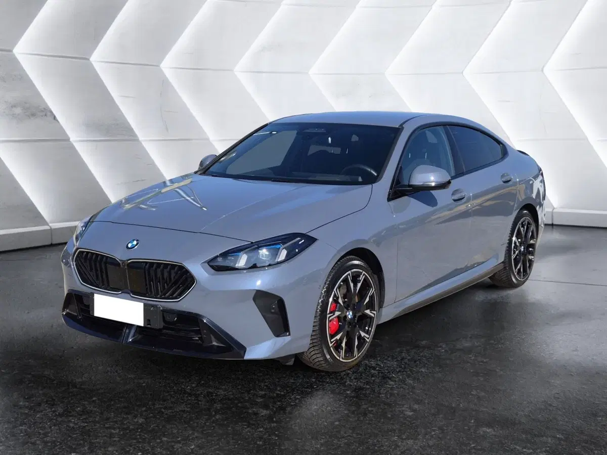 BMW Serie 2 Gran Coupé usata 