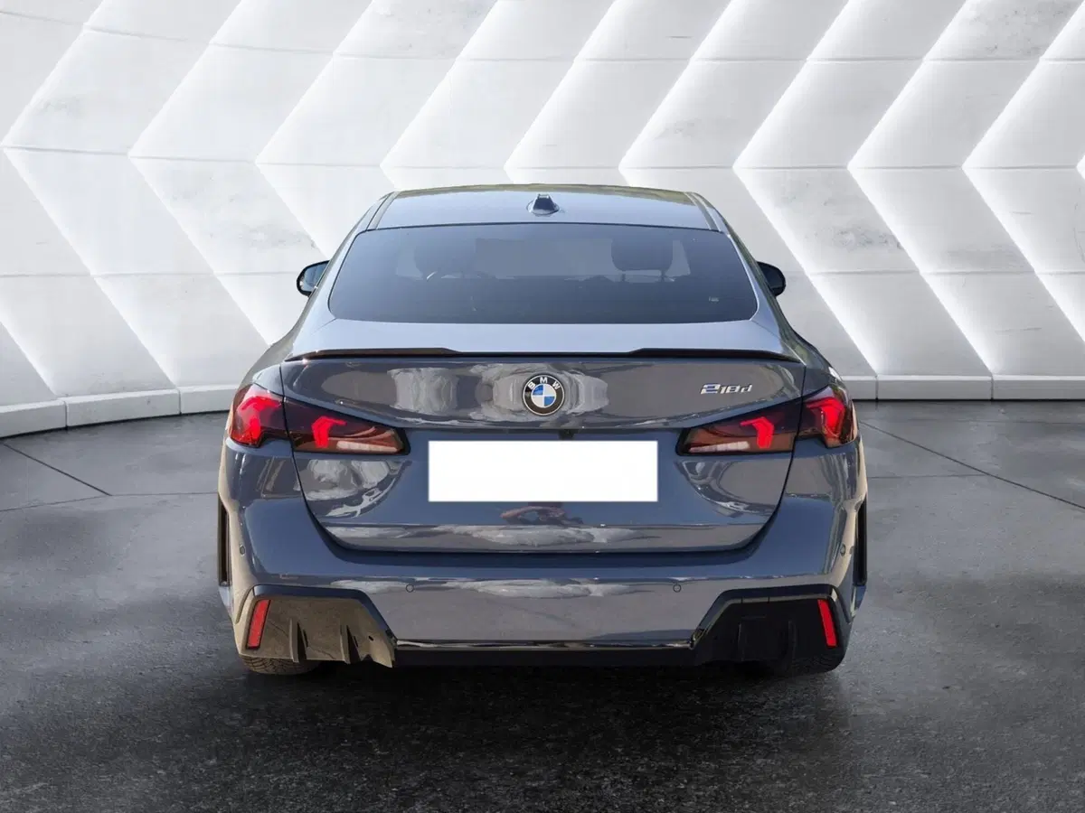 BMW Serie 2 Gran Coupé usata  (3)