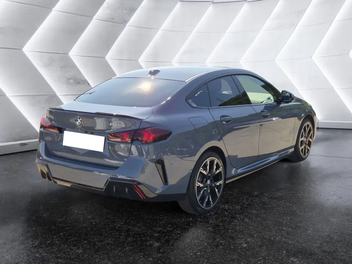 BMW Serie 2 Gran Coupé usata  (4)