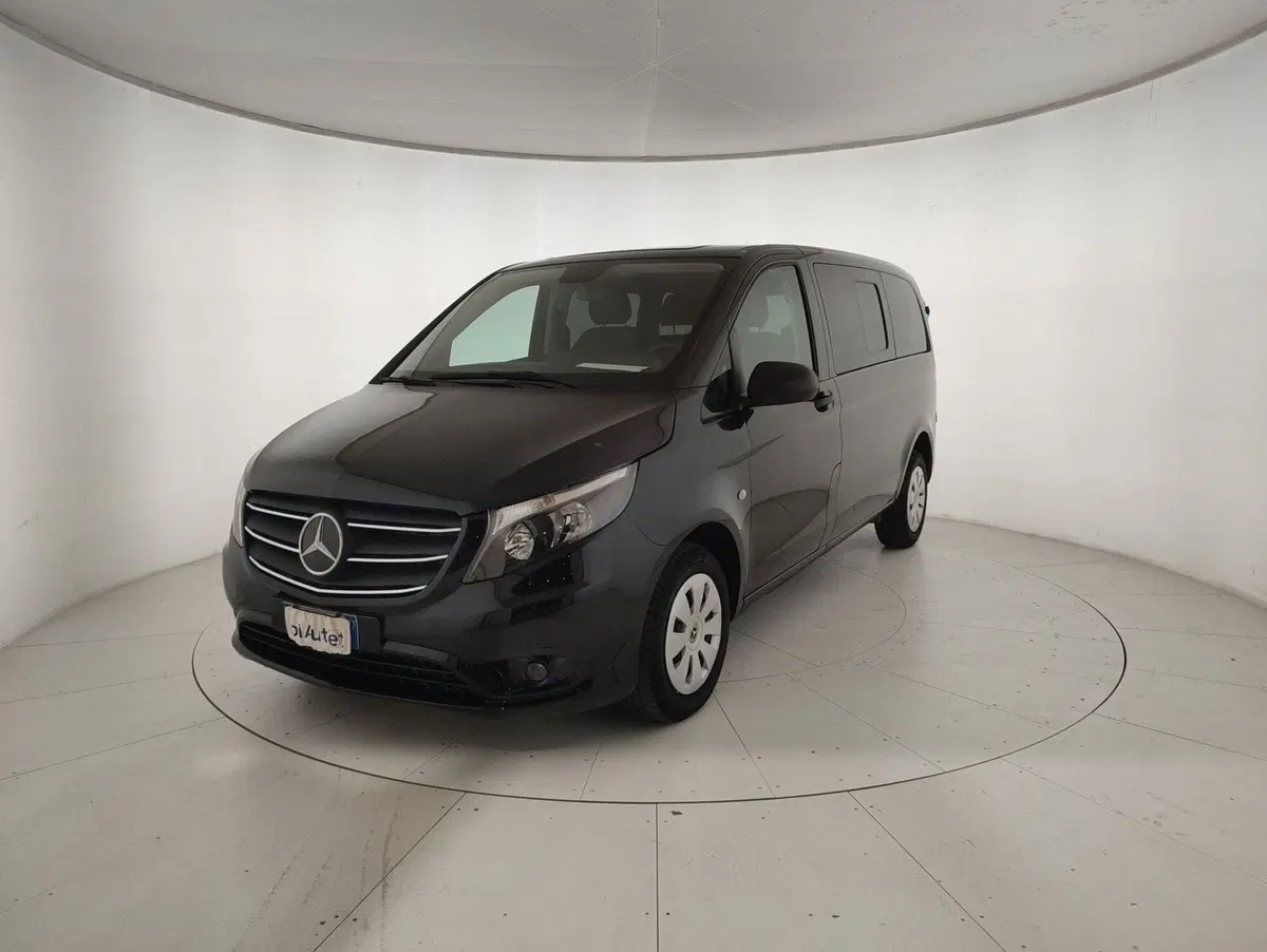 Mercedes-Benz Vito usata a Alessandria