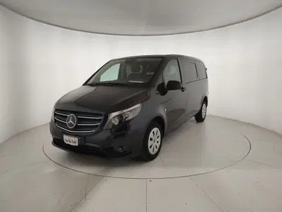 Mercedes-Benz Vito mixto 110 cdi compact Pro del 2021 usata a Alessandria