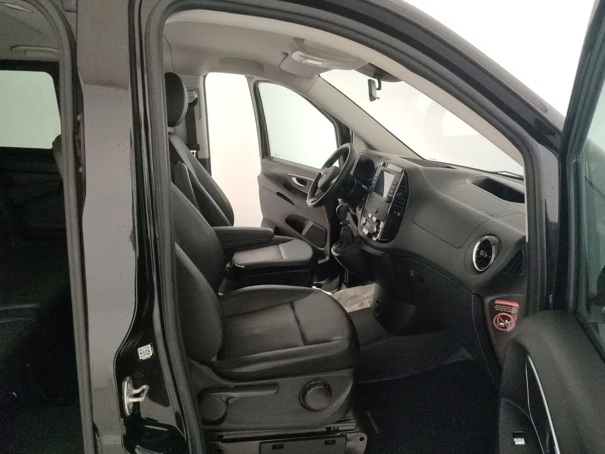 Mercedes-Benz Vito usata a Alessandria (10)