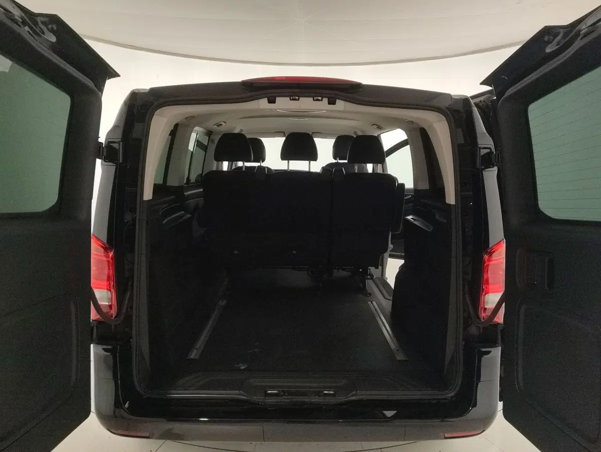 Mercedes-Benz Vito usata a Alessandria (11)