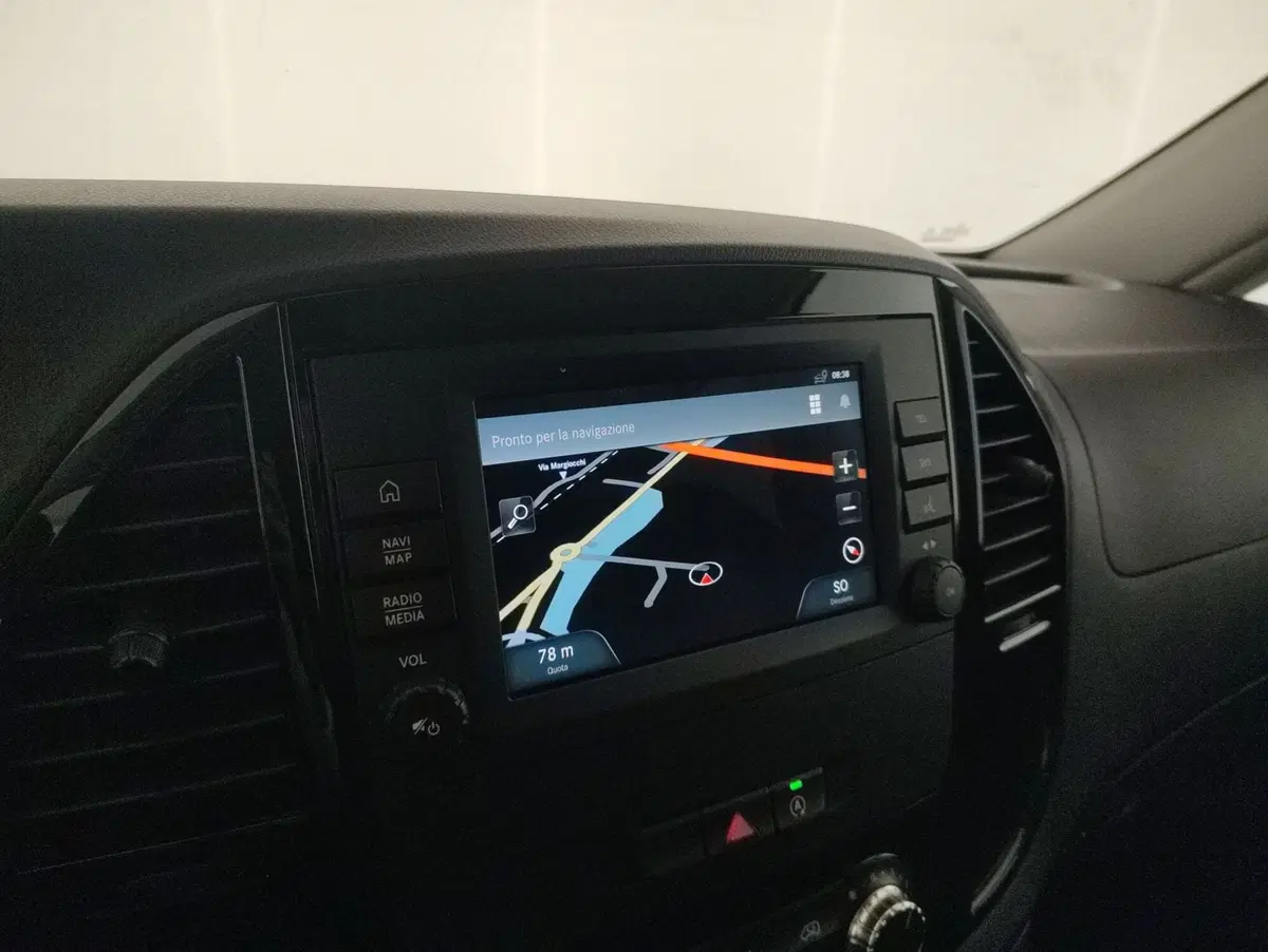 Mercedes-Benz Vito usata a Alessandria (12)
