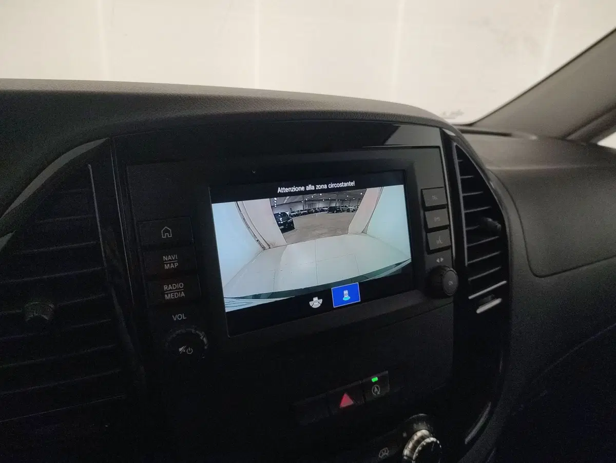 Mercedes-Benz Vito usata a Alessandria (13)