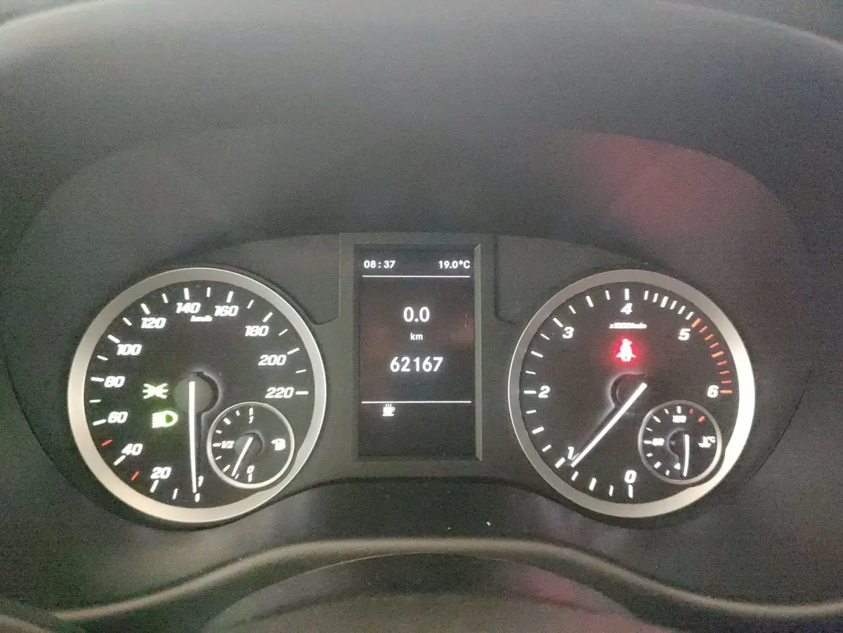 Mercedes-Benz Vito usata a Alessandria (14)