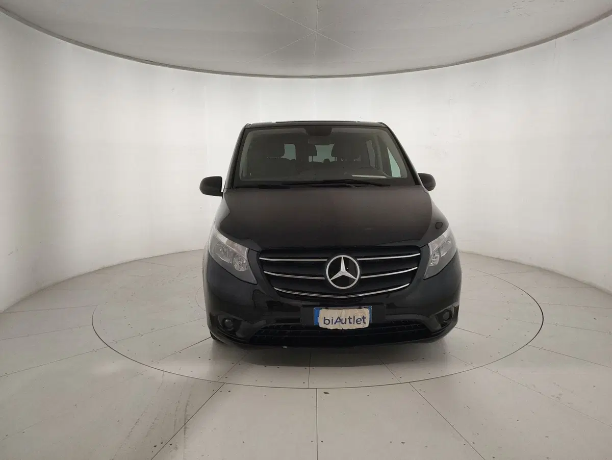 Mercedes-Benz Vito usata a Alessandria (2)