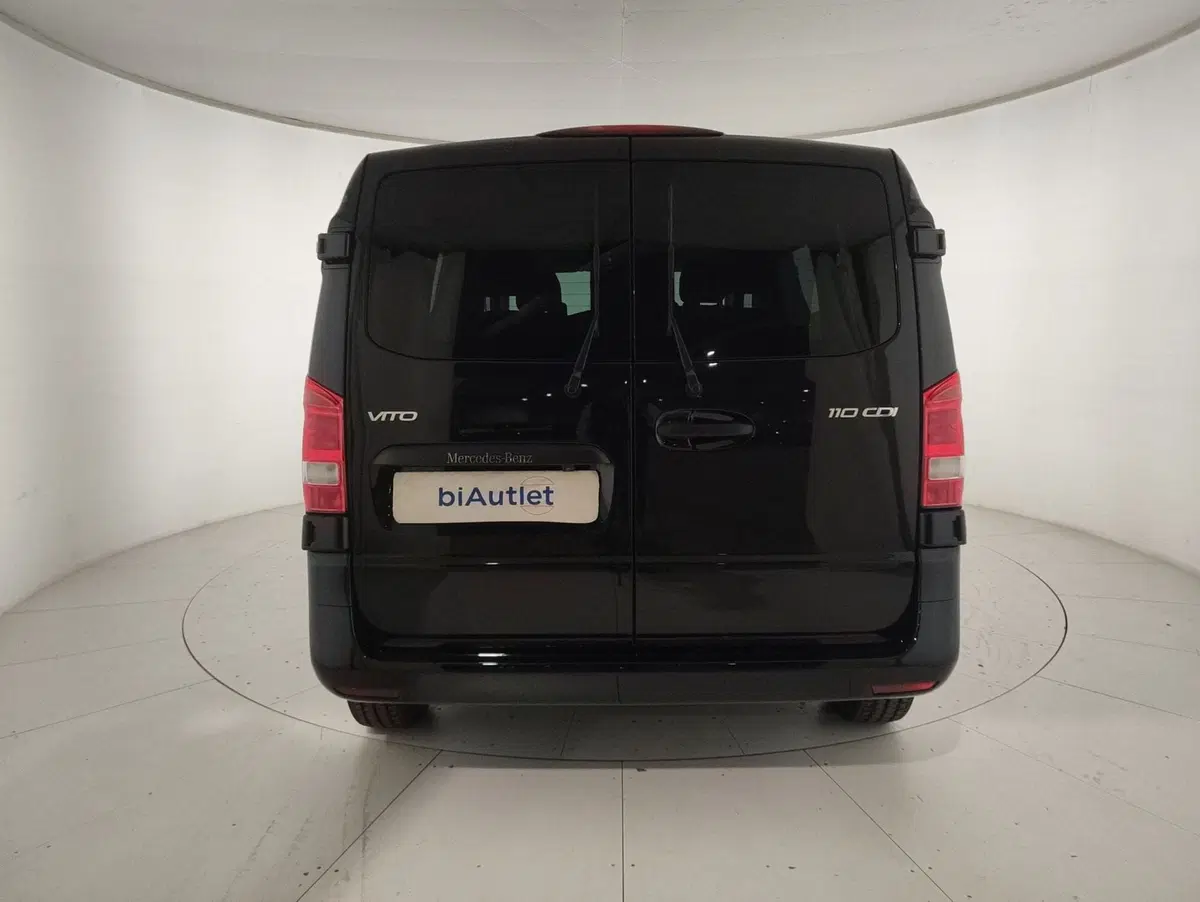 Mercedes-Benz Vito usata a Alessandria (3)