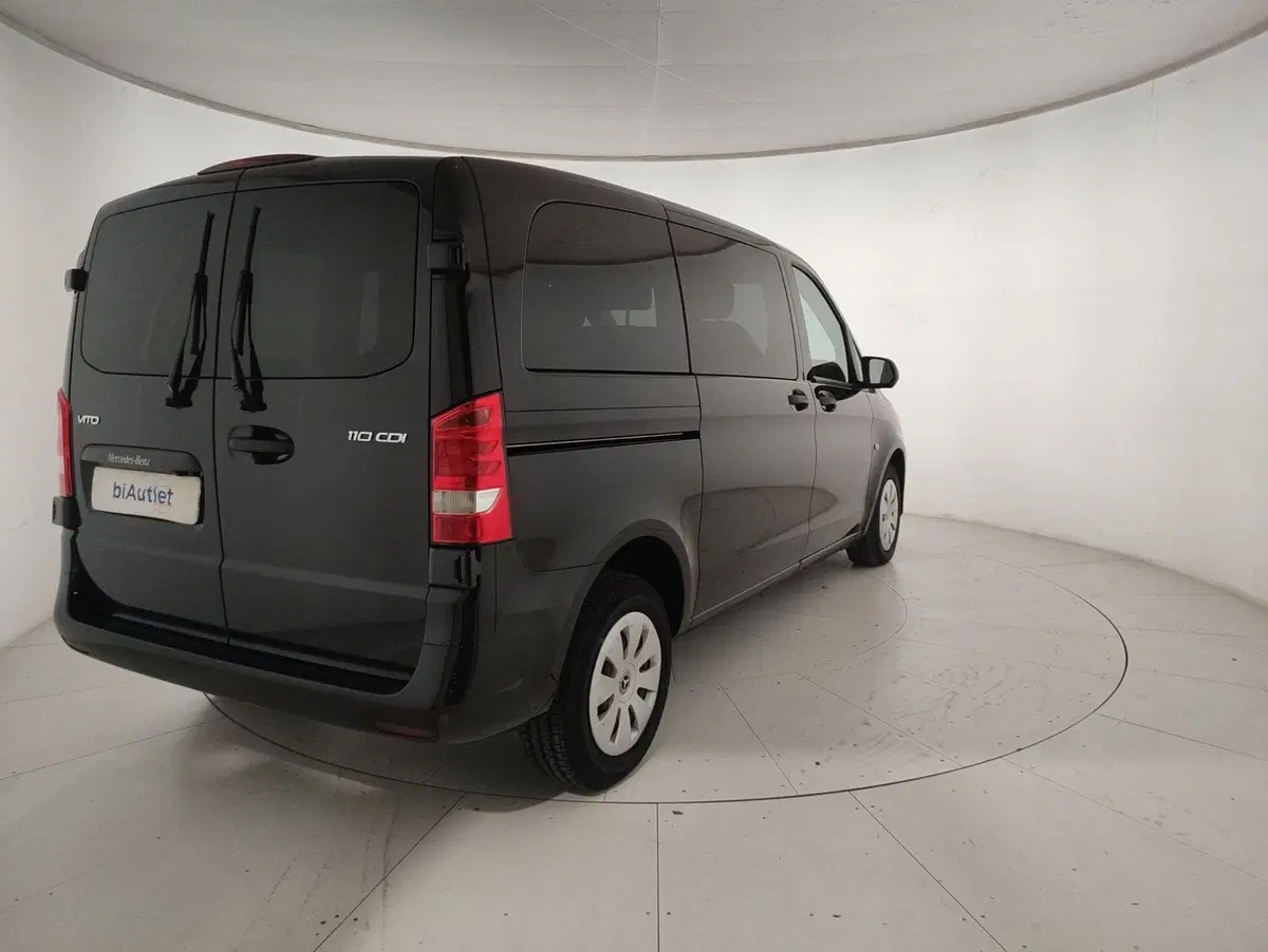 Mercedes-Benz Vito usata a Alessandria (4)