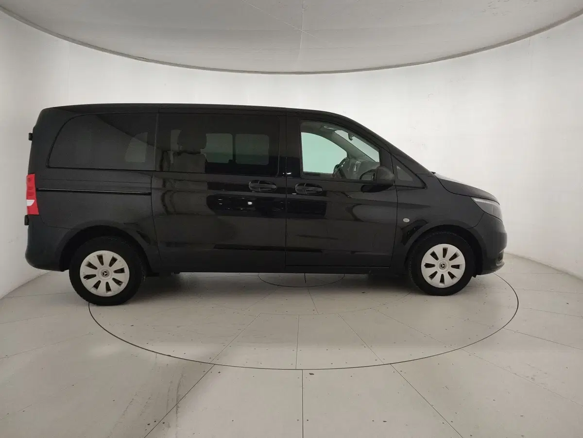 Mercedes-Benz Vito usata a Alessandria (5)