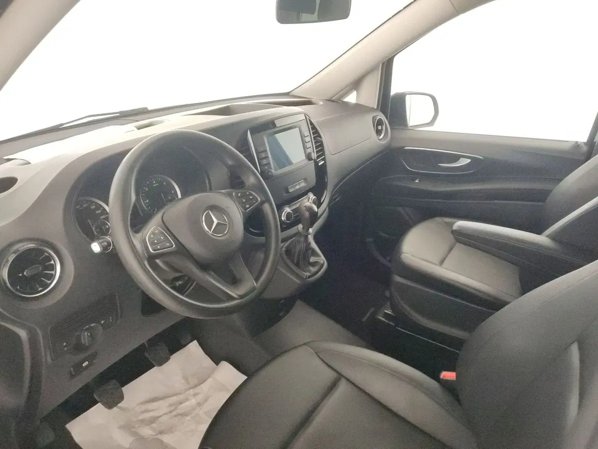 Mercedes-Benz Vito usata a Alessandria (6)