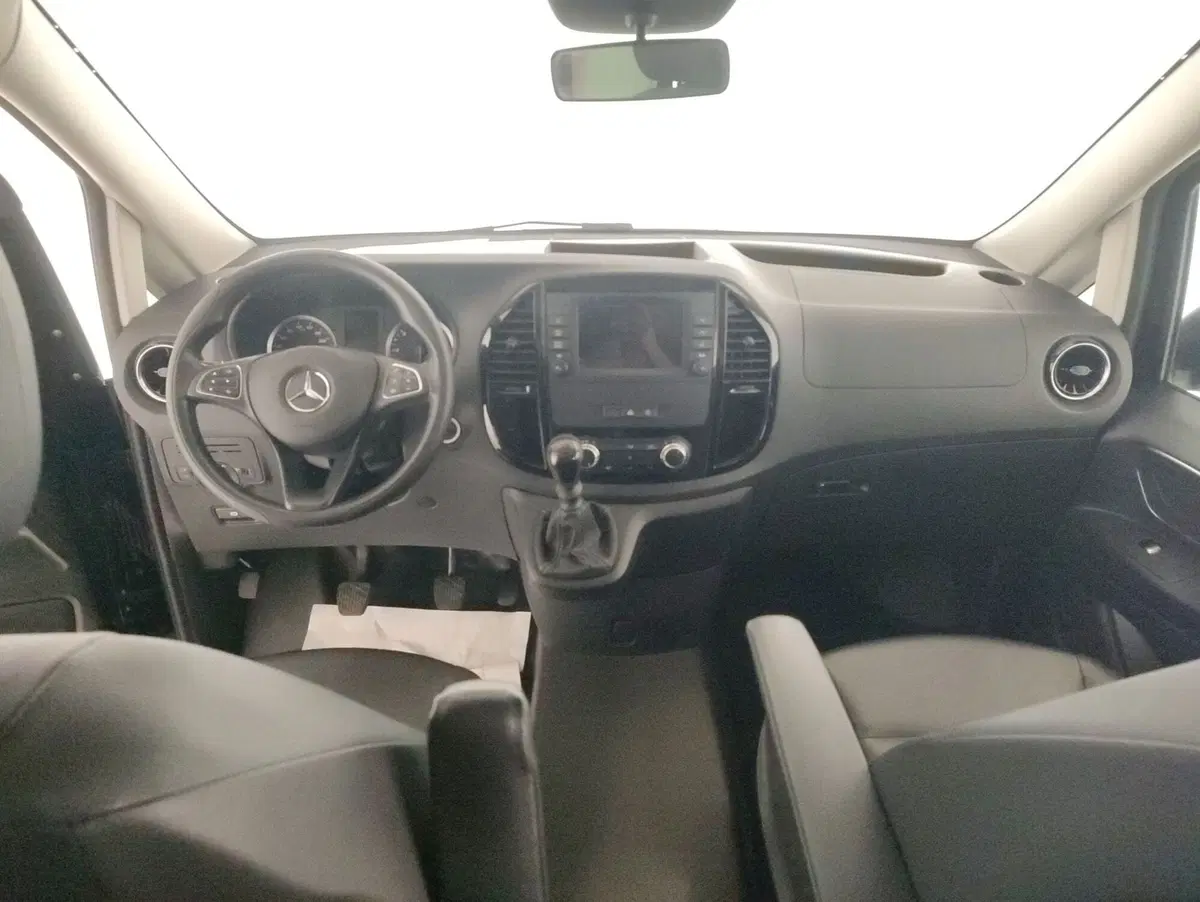 Mercedes-Benz Vito usata a Alessandria (7)
