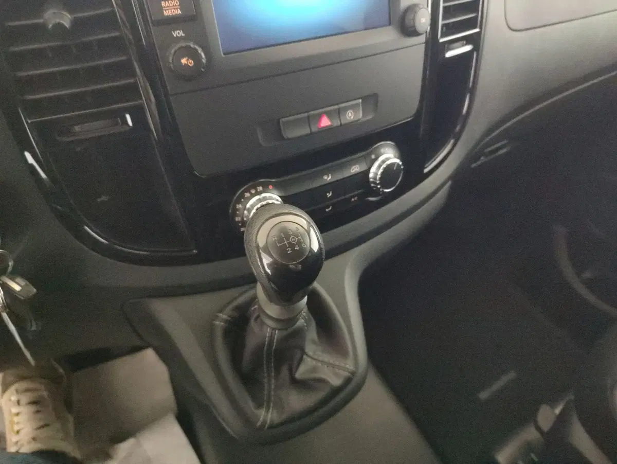 Mercedes-Benz Vito usata a Alessandria (8)