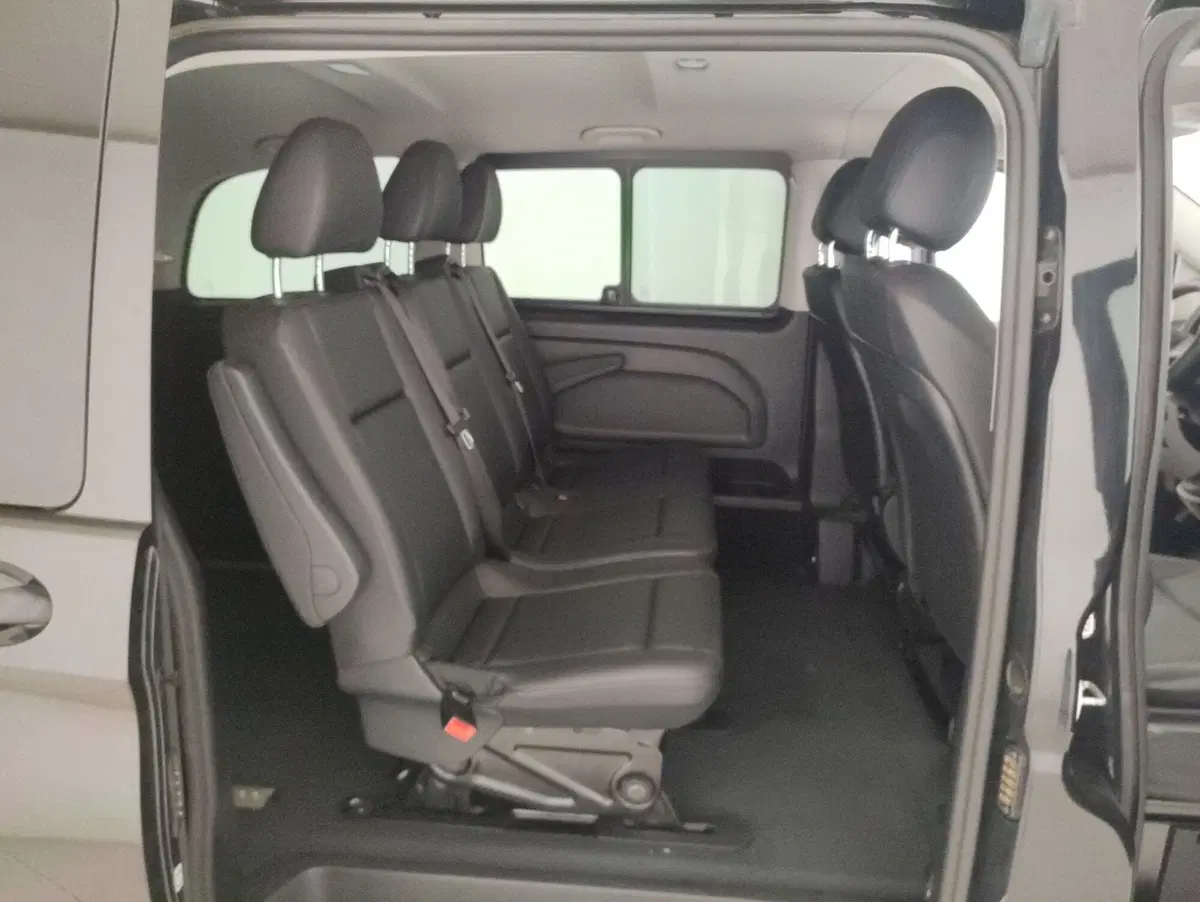 Mercedes-Benz Vito usata a Alessandria (9)