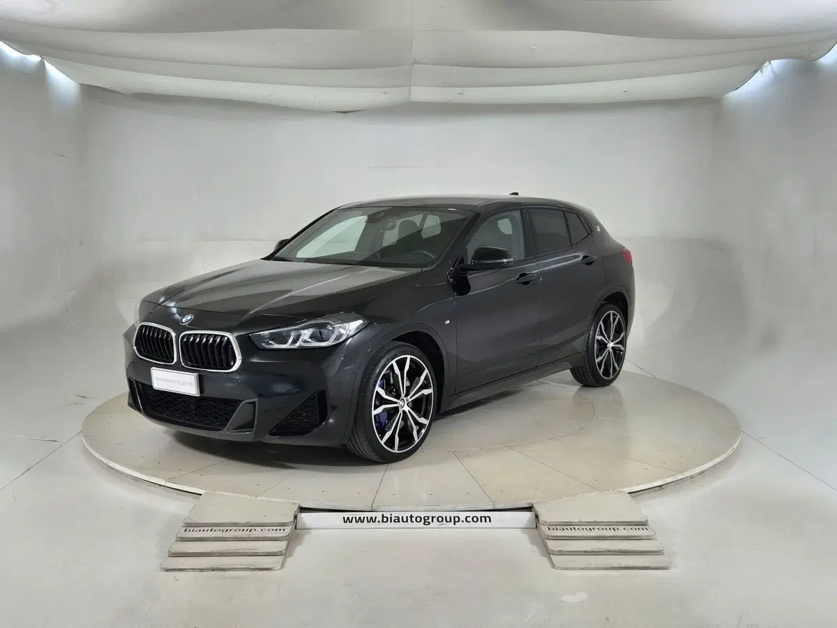 BMW X2 usata a Genova