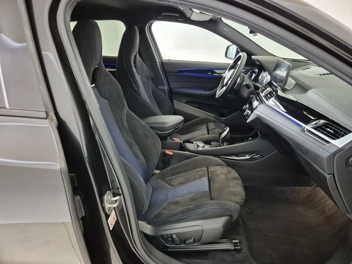 BMW X2 usata a Genova (11)