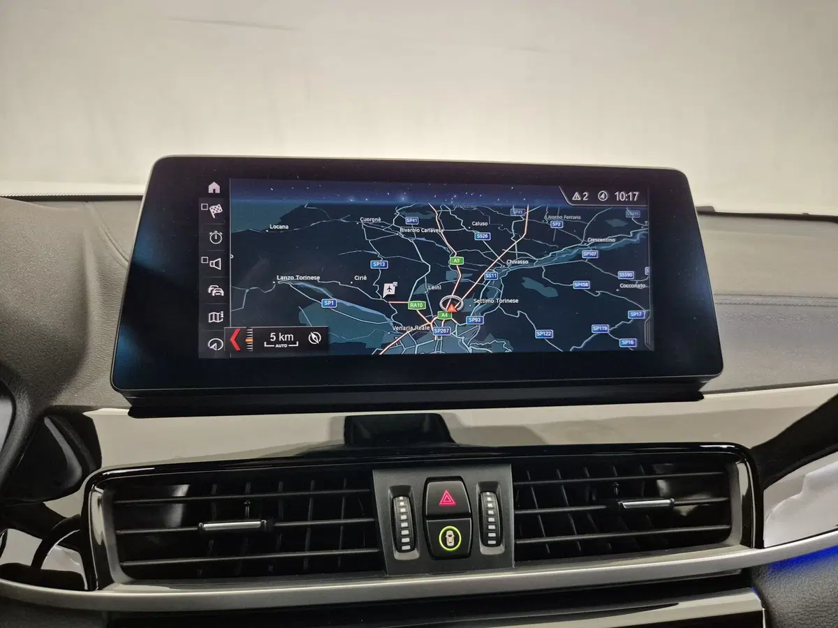 BMW X2 usata a Genova (13)