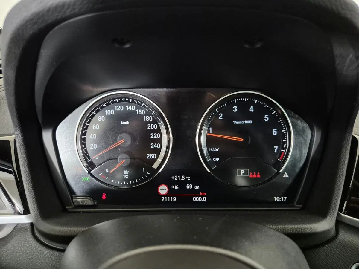 BMW X2 usata a Genova (16)