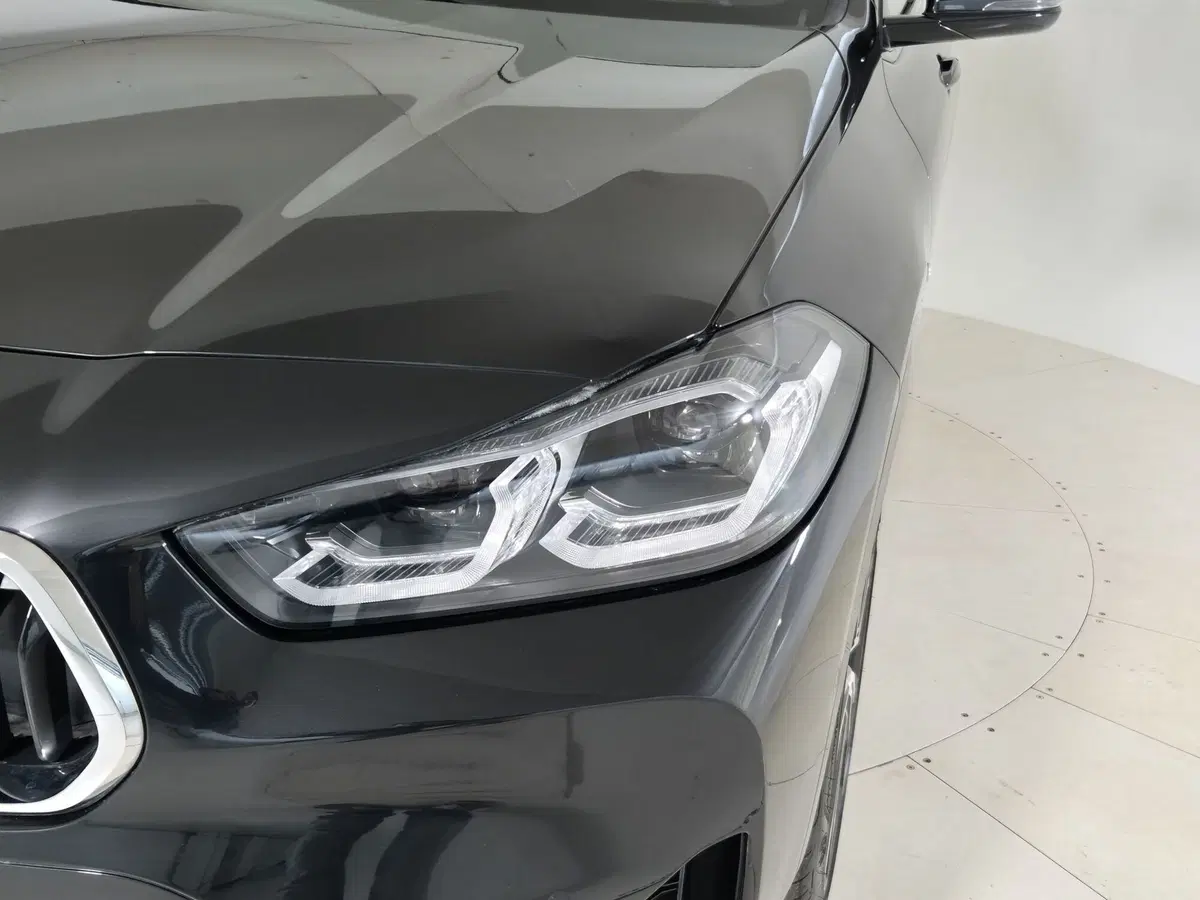 BMW X2 usata a Genova (20)