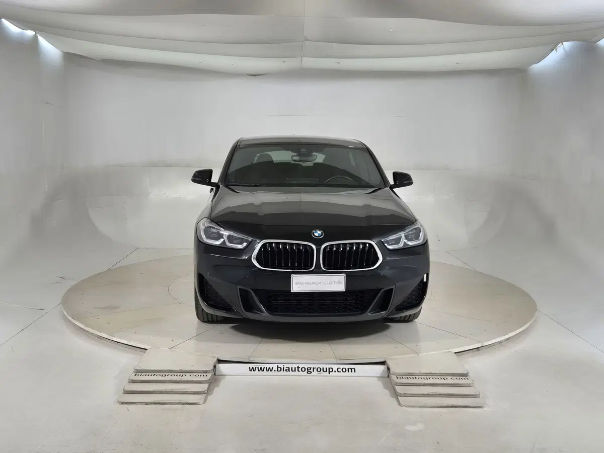 BMW X2 usata a Genova (3)