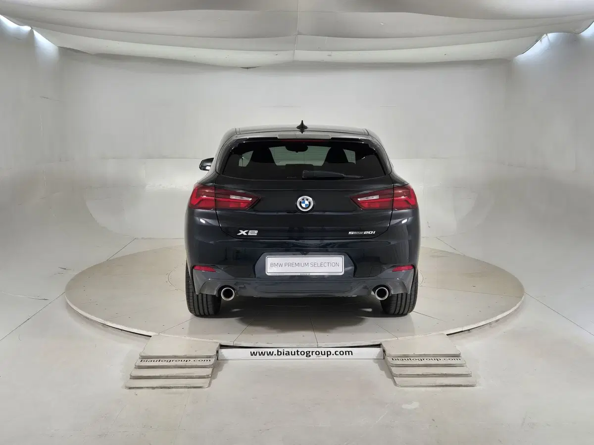 BMW X2 usata a Genova (4)