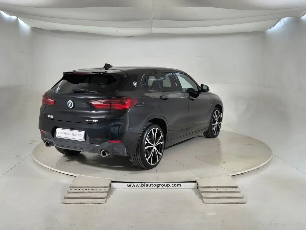 BMW X2 usata a Genova (5)