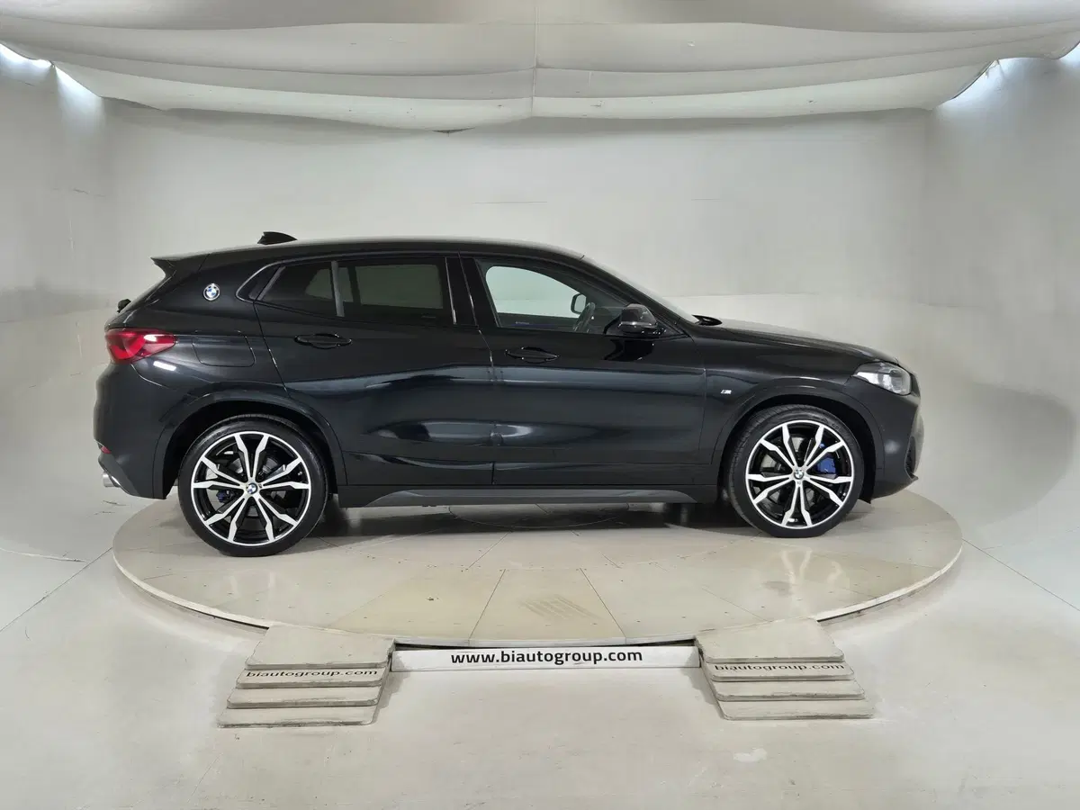 BMW X2 usata a Genova (6)