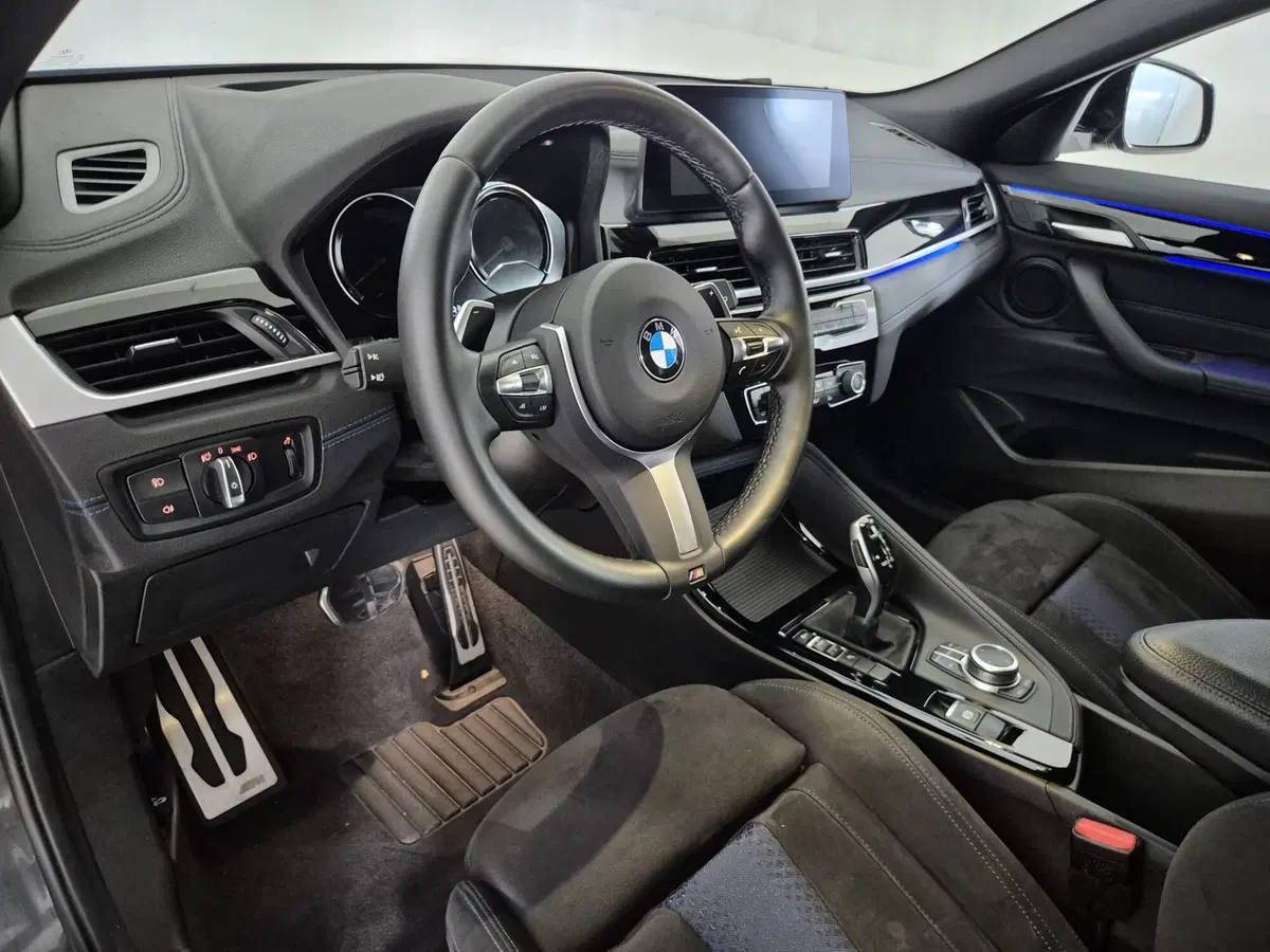 BMW X2 usata a Genova (7)