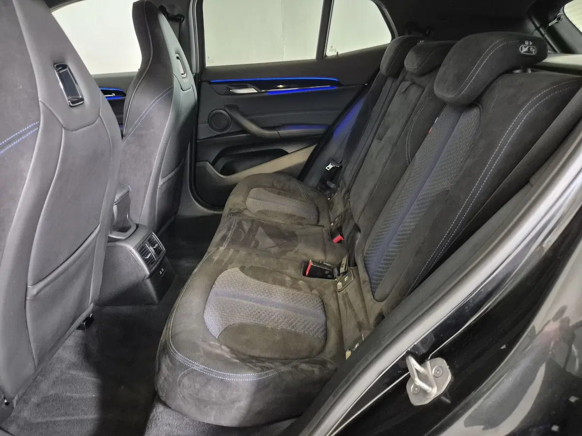 BMW X2 usata a Genova (8)