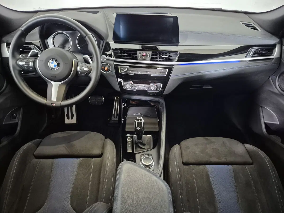 BMW X2 usata a Genova (9)