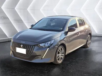 Peugeot 208 PureTech 75 Stop&Start 5 porte Active del 2022 usata